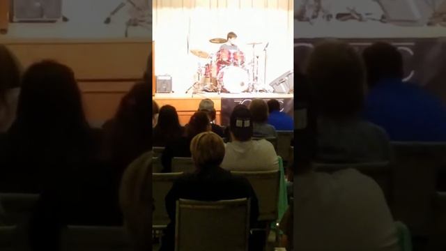 Daniel Scott drum recital смотреть онлайн
