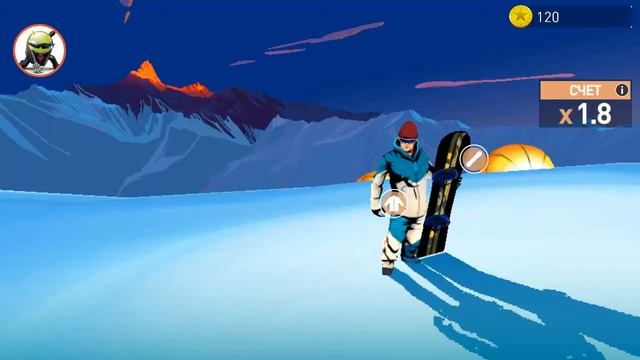 Snowboard party 2 на андроид. Обзор игры 2016 года snowboard party 2 на андроид. смотреть онлайн