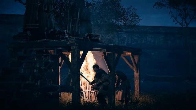 Assassins Creed Unity Episode 2 смотреть онлайн