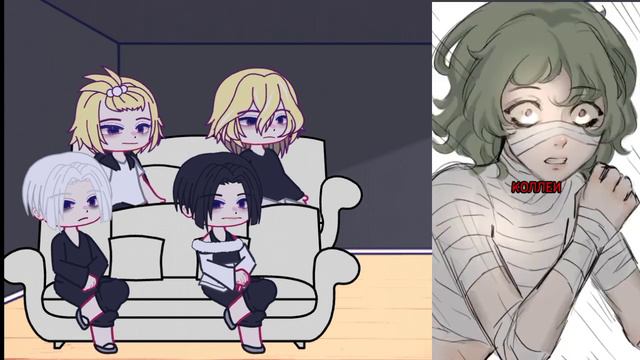 Реакция разных майки на такемичи как..... смотреть онлайн