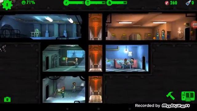 Прохождение игры ,, Fallout Shelter " Начало !! #1 смотреть онлайн