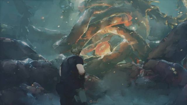 Resident Evil 4 Remake Concept Art смотреть онлайн