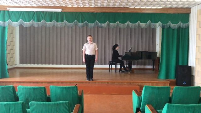 Васильев Николай Вижу чудное приволье смотреть онлайн