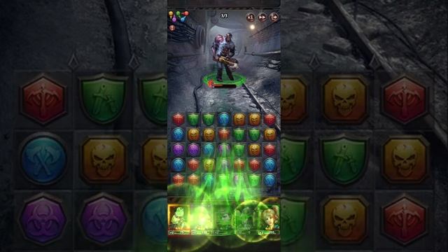 Puzzles And Survival Chapter 07 - Potential Threat, Started