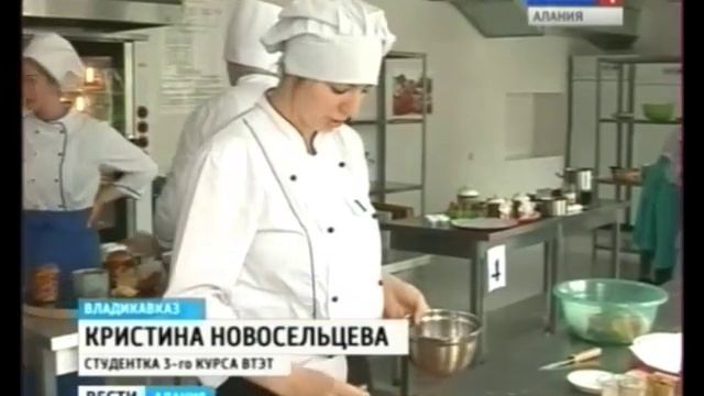 В канун Пасхи Владикавказе работали пасхальные ярмарки смотреть онлайн