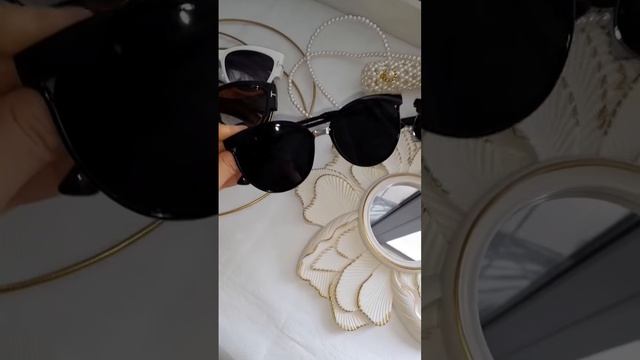 Солнцезащитные очки #аксессуары #очки #солнцезащитные #солнцезащитныеочки смотреть онлайн