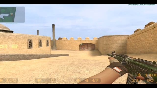 Handwraps Leather SkinPack|CS:S|Пак Скинов CSS V91