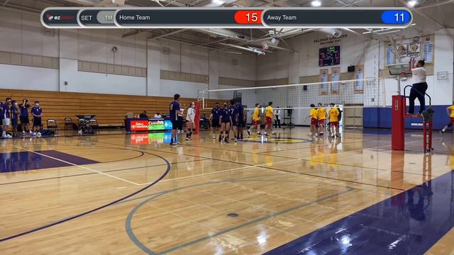 Game one Salinas vs Palma 2021-05-18, Day 1, Match 1, 1st Set смотреть онлайн