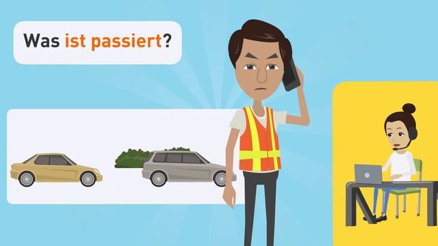 Deutsch Lernen | Erste Hilfe Bei Notfällen Und Unfällen | Akkusativ Und Dativ