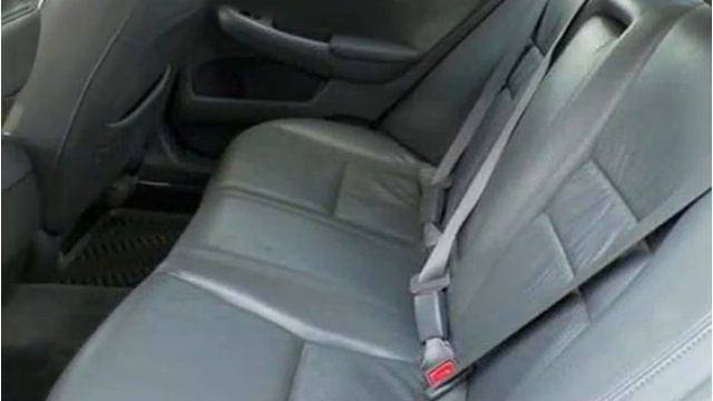 2003 Honda Accord Used Cars Fairfax VA смотреть онлайн