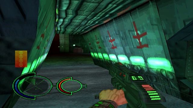 Codename Tenka :: PSOne :: Прохождение :: #10 смотреть онлайн
