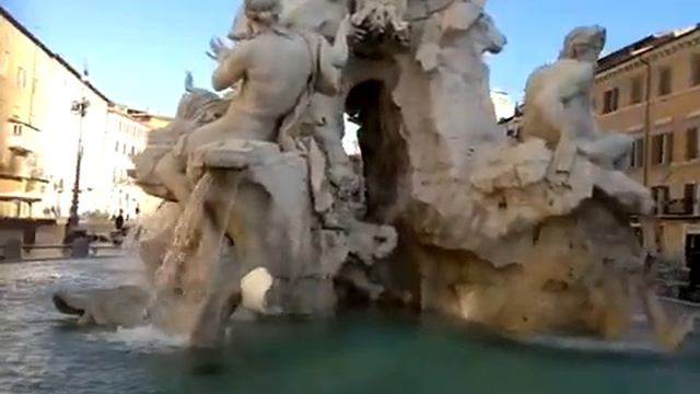 Fiumi Fountain смотреть онлайн