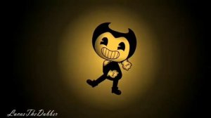 бенди и чернильная машина на русскои