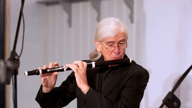 W.A. Mozart, Flute Quartet KV 370 - Ardinghello Ensemble смотреть онлайн