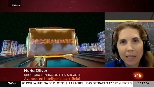CHATGPT: La INTELIGENCIA ARTIFICIAL capaz de CREAR CONTENIDO ORIGINAL | RTVE смотреть онлайн