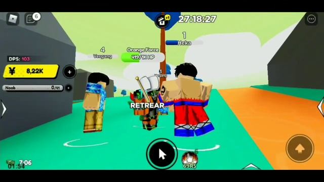 [ROBLOX LITE] ❤ SAIUU!! NOVA ATUALIZAÇÃO DO ROBLOX LITE PARA ANDROID!!! (RIOPLAY) смотреть онлайн