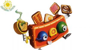 Бытовые приборы для детей  Познавательный мультик