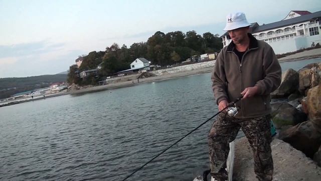 Чёрное море, рыбалка, осенний ласкирь. Моя джубгская робинзонада_1, 28 10 2020. смотреть онлайн