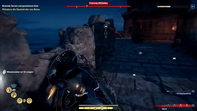 Assassin's Creed: Odyssey im Test / Review - Riesige Open World, riesiger Spaß? смотреть онлайн