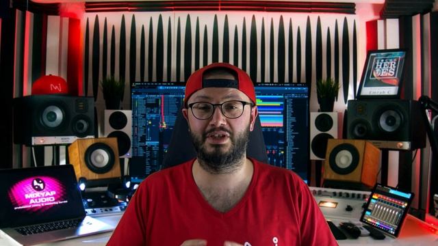 Eve Audio SC3070 Stüdyo Monitörü İncelemesi - Harika Teknoloji (4K English Subtitles) смотреть онлайн