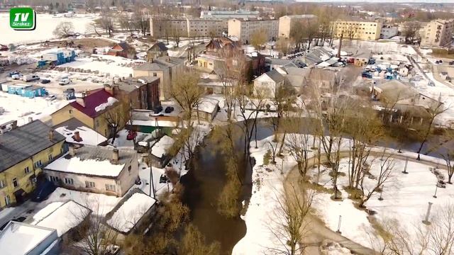 SPA строится, Река наполняется. В Багдаде всё спокойно ?? смотреть онлайн