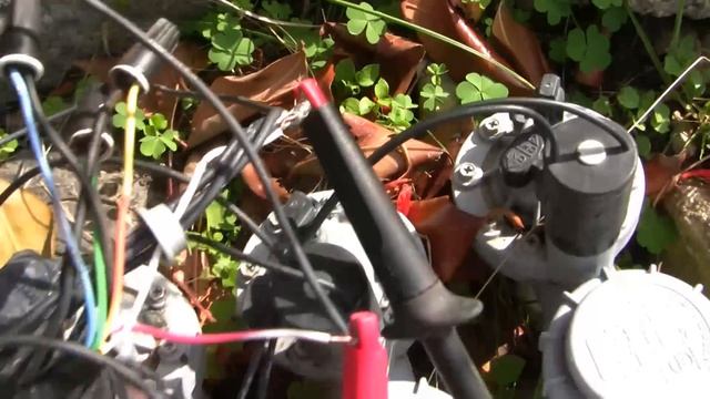 How to fix an irrigation sprinkler zone that is not working смотреть онлайн