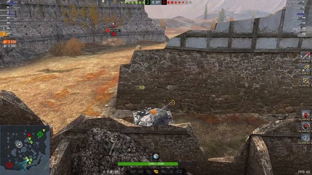 Skoda T56 fun tank but NOT strong ? смотреть онлайн