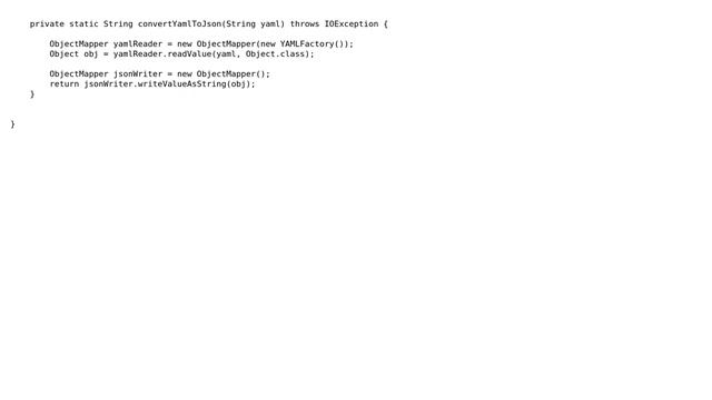 Code Review: Generate JSON File from a given YAML file смотреть онлайн
