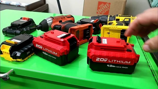 Save Money on Black & Decker 20v Batteries! смотреть онлайн