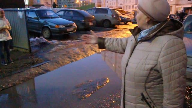 Рейд "недобросовестный парковщик" в Чебоксарах смотреть онлайн