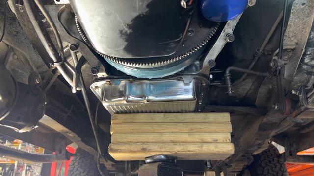 1987 K5 Blazer LS Swap Episode 1 смотреть онлайн