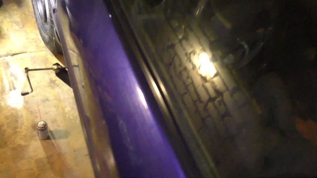 Замена передних тормозных колодок Toyota Corolla Compact (E11) смотреть онлайн