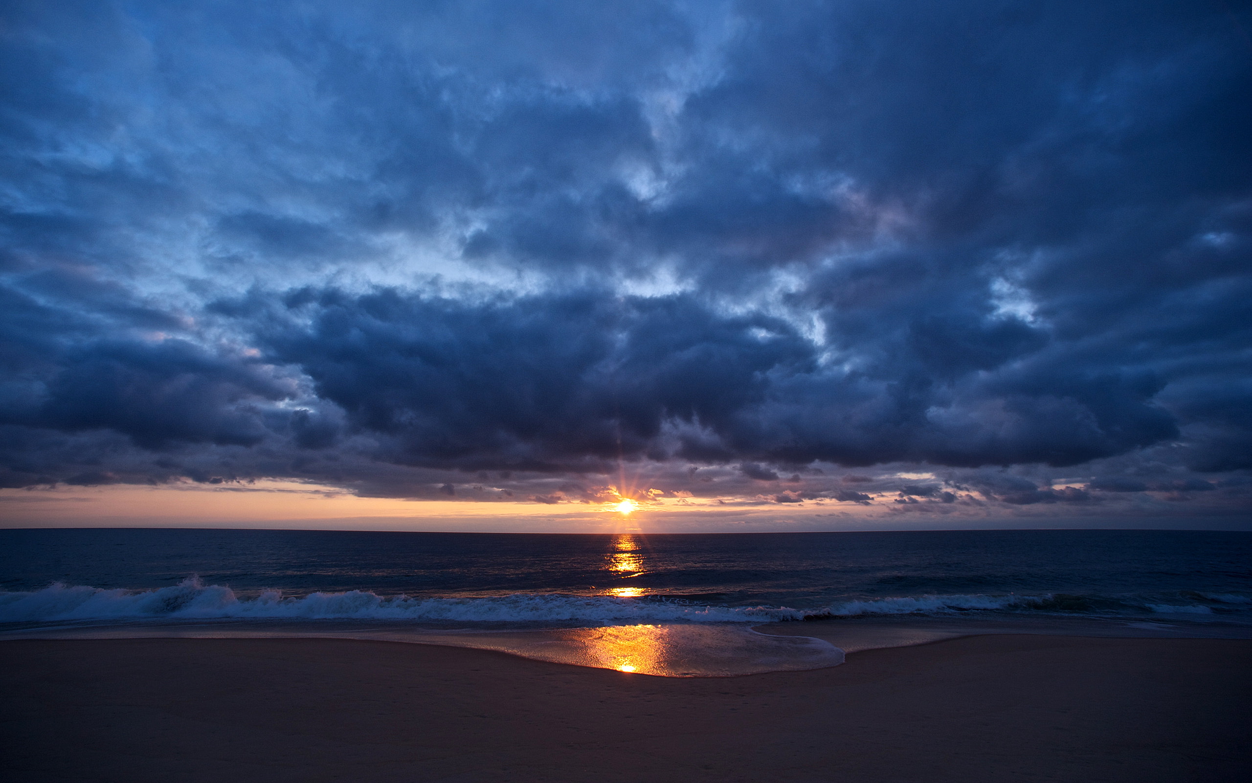 Обычный день