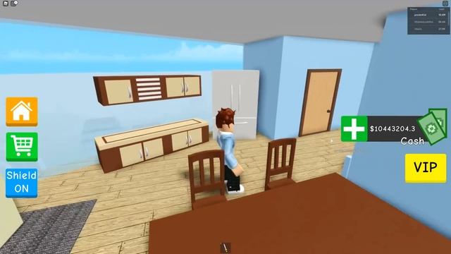 МИЛЛИОНЕР в РОБЛОКС #2! КИД КУПИЛ самую дорогую Квартиру $$$ в Roblox смотреть онлайн