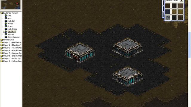 Starcraft Map Editor Part 2 