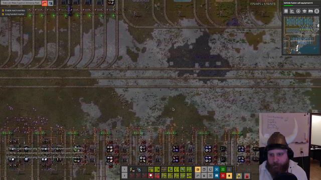 Factorio -Too Many Mods - Bigger Better and Uncut - 405 смотреть онлайн