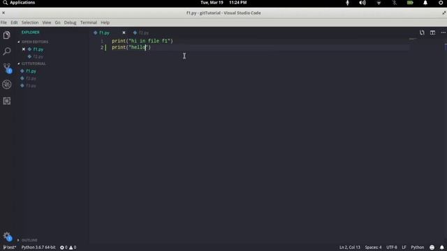 Git Basics - Branching and Merging (Part 4) смотреть онлайн