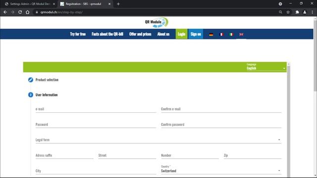 QR-bills with QR Module Tutorial 7: Online shops (Wordpress) смотреть онлайн