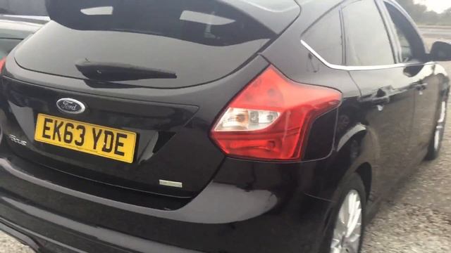 Autoroute Quality Car Centre | Ford Focus 1.0 Ecoboost Zetec S смотреть онлайн