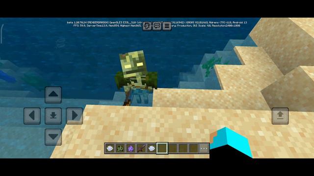 MINECRAFT PE 1.20.70.24 - "NOVO" MOB E DISPARADOR DE VENTO ADICIONADOS !! (Bedrock) смотреть онлайн