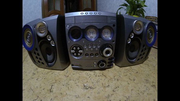 Микро система Philips FW-M777/22