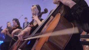 LA CASA DE PAPEL Tribute Medley - Gaga Symphony Orchestra