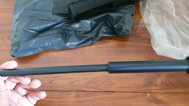 Unboxing 17$ expandable baton from wish.com смотреть онлайн