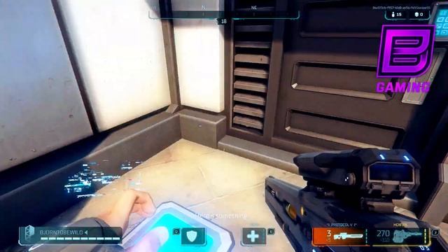 NEW BATTLEROYALE 2020 | What is HYPERSCAPE? - Hyperspace gameplay смотреть онлайн