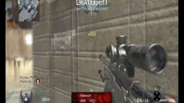 First Montage Sniper BO смотреть онлайн