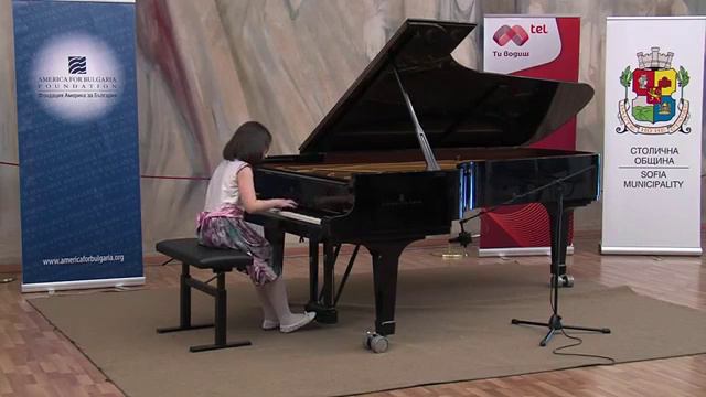 Teodora Daskalova смотреть онлайн