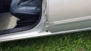 Лада гранта фл не открывается багажник