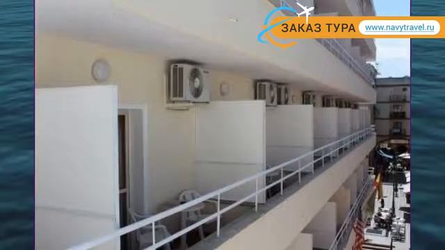 N.CH HOTEL 2* Испания Коста Дель Соль обзор – отель ЭН.Ч ХОТЕЛ 2* Коста Дель Соль видео обзор смотреть онлайн