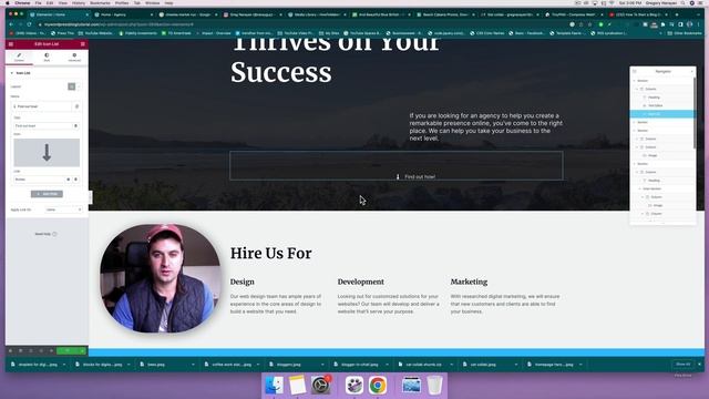 New Way to Create Anchor Links in Elementor - WordPress смотреть онлайн