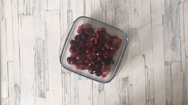 НА УДИВЛЕНИЕ ЛЕГКО И ПРОСТО! ? Мясо с вишней ? ШИКАРНОЕ БЛЮДО! смотреть онлайн